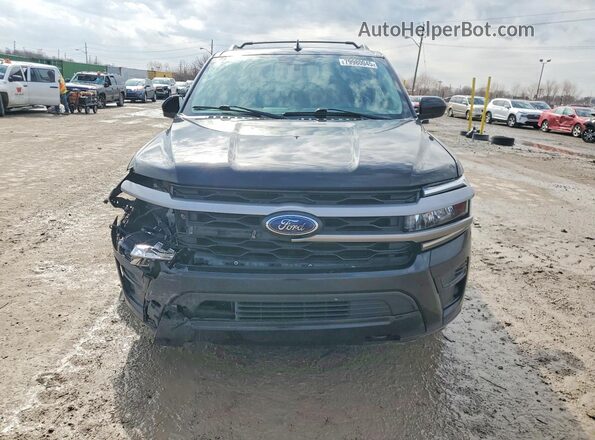 1FMJK1J85PEA09536 2023 FORD EXPEDITION Black Вид спереду