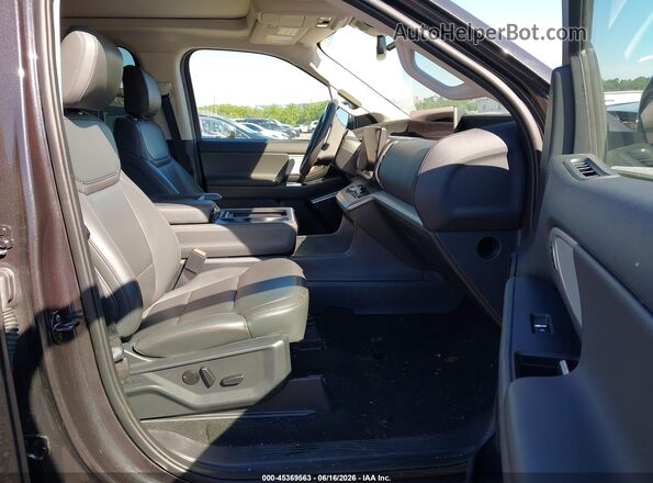 1FMJK1J85SEA11067 2025 FORD EXPEDITION Brown 