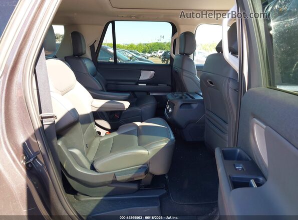 1FMJK1J85SEA11067 2025 FORD EXPEDITION Brown 