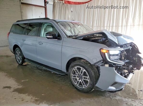 1FMJK1J87SEA29974 2025 FORD EXPEDITION Gray Front right