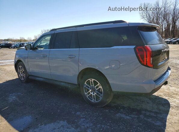 1FMJK1J87SEA29974 2025 FORD EXPEDITION Gray Rear left