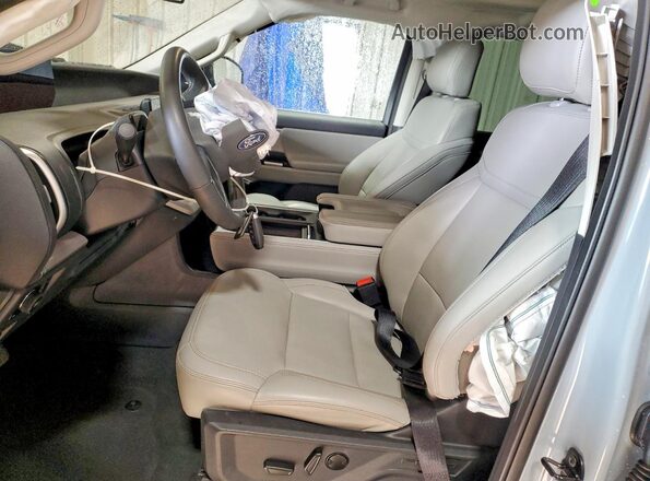 1FMJK1J87SEA29974 2025 FORD EXPEDITION Gray Front interior view