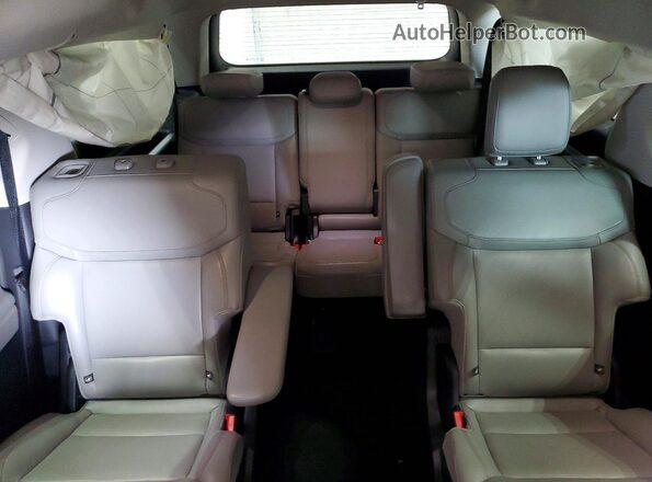 1FMJK1J87SEA29974 2025 FORD EXPEDITION Gray Rear seats view