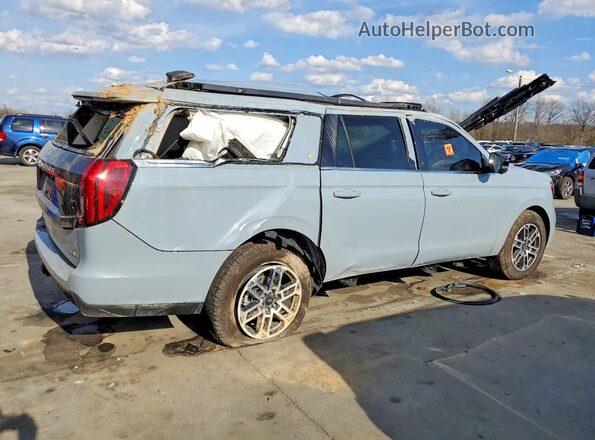 1FMJK1J87SEA76213 2025 FORD EXPEDITION Gray უკანა მარჯვენა