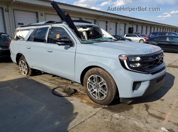 1FMJK1J87SEA76213 2025 FORD EXPEDITION Gray წინა მარჯვენა