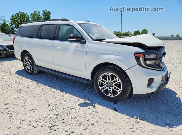1FMJK1J88SEA39168 2025 FORD EXPEDITION White 