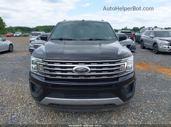 1FMJK1JT1KEA49724 2019 FORD EXPEDITION MAX Черный 