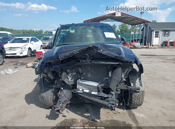 1FMJK1JT2GEF46255 2016 FORD EXPEDITION EL Black Սալոնի հետևի տեսք