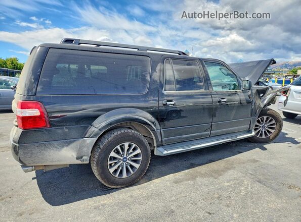 1FMJK1JT5HEA12958 2017 FORD EXPEDITION Black Հետևի աջ