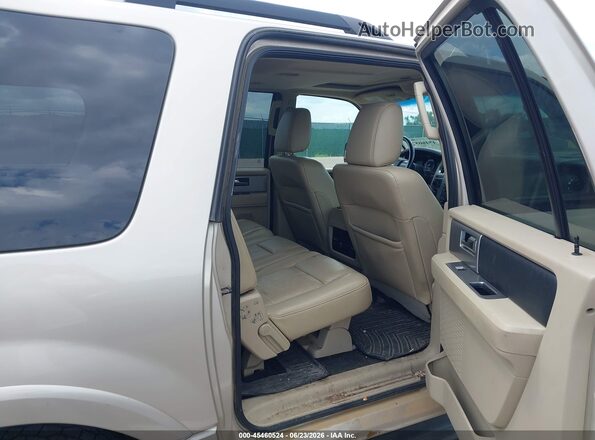 1FMJK1JT5HEA70682 2017 FORD EXPEDITION EL Tan Vista de la etiqueta del VIN