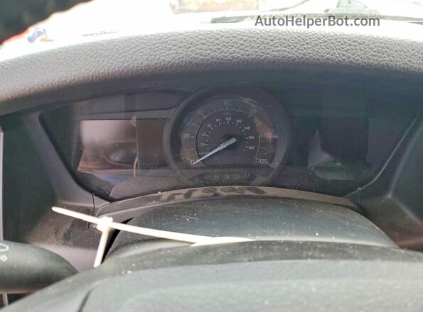 1FMJK1JT7GEF29810 2016 FORD EXPEDITION Черный Вид щитка приборов