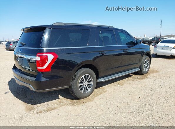 1FMJK1JT7LEA49437 2020 FORD EXPEDITION Black Задня права чверть
