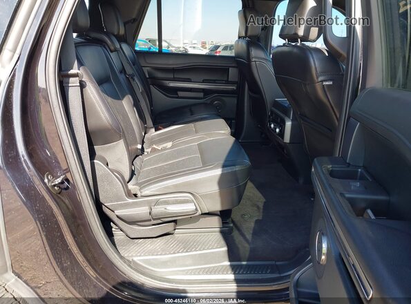 1FMJK1JT7LEA49437 2020 FORD EXPEDITION Black Вид наклейки з VIN-кодом