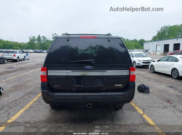 1FMJK1JT8GEF55347 2016 FORD EXPEDITION EL Черный 