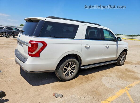 1FMJK1JTXJEA59473 2018 FORD EXPEDITION White Rear right