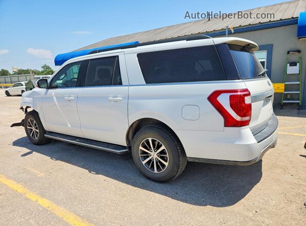 1FMJK1JTXJEA59473 2018 FORD EXPEDITION White Rear left