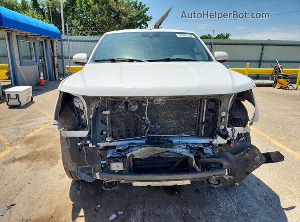 1FMJK1JTXJEA59473 2018 FORD EXPEDITION White Front view