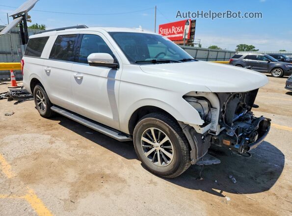 1FMJK1JTXJEA59473 2018 FORD EXPEDITION White Front right