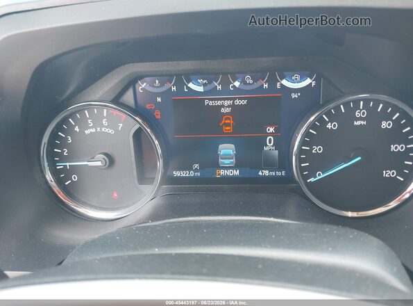 1FMJK1K80REA46446 2024 FORD EXPEDITION Black Vista de los asientos traseros