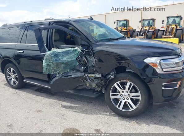 1FMJK1K80REA46446 2024 FORD EXPEDITION Black Vista frontal