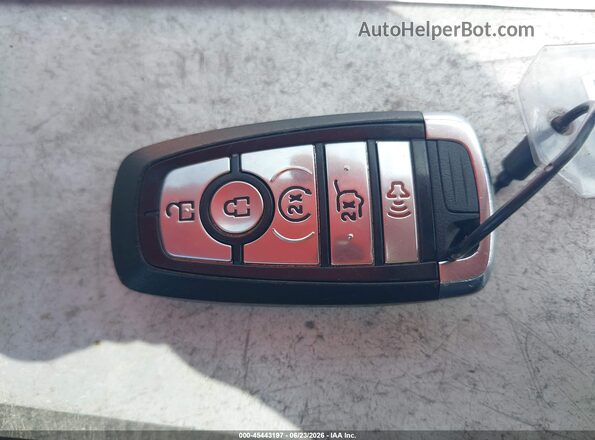1FMJK1K80REA46446 2024 FORD EXPEDITION Black Vista del salpicadero