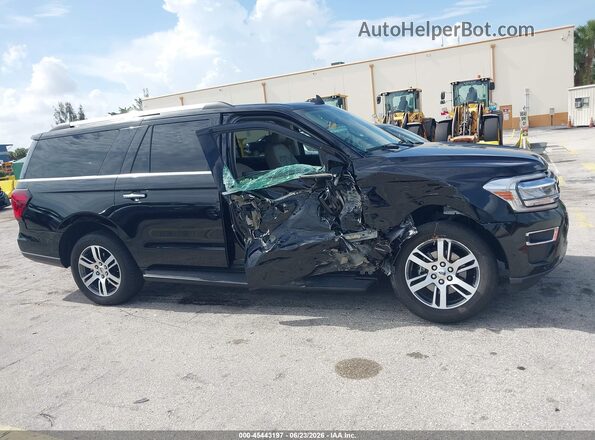 1FMJK1K80REA46446 2024 FORD EXPEDITION Black Vista interior trasera