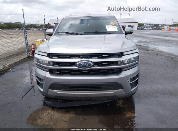1FMJK1K81PEA12271 2023 FORD EXPEDITION Silver Vista del cuadro de instrumentos