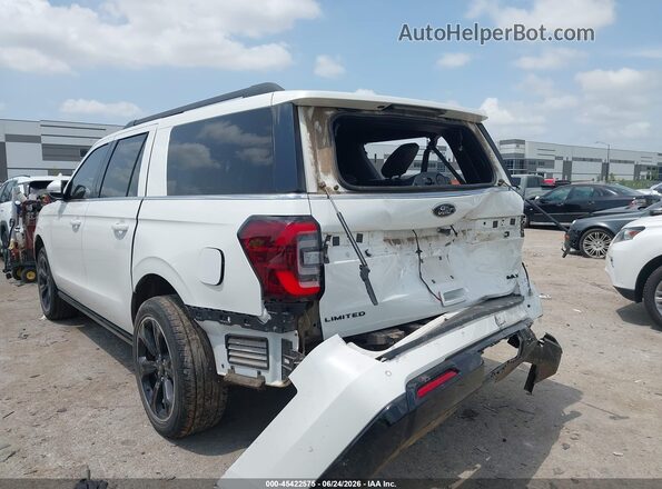 1FMJK1K86REA74798 2024 FORD EXPEDITION White Widok z przodu