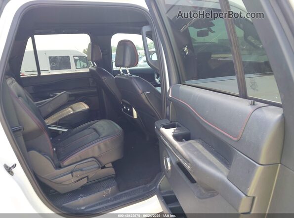 1FMJK1K86REA74798 2024 FORD EXPEDITION White Widok naklejki z numerem VIN
