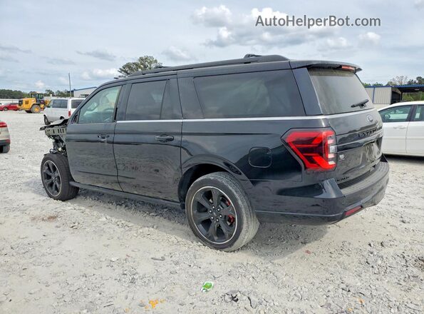 1FMJK1KG2PEA39471 2023 FORD EXPEDITION Black Rear left
