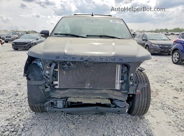 1FMJK1KG2PEA39471 2023 FORD EXPEDITION Black Front view