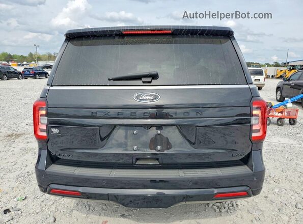 1FMJK1KG2PEA39471 2023 FORD EXPEDITION Black Rear view