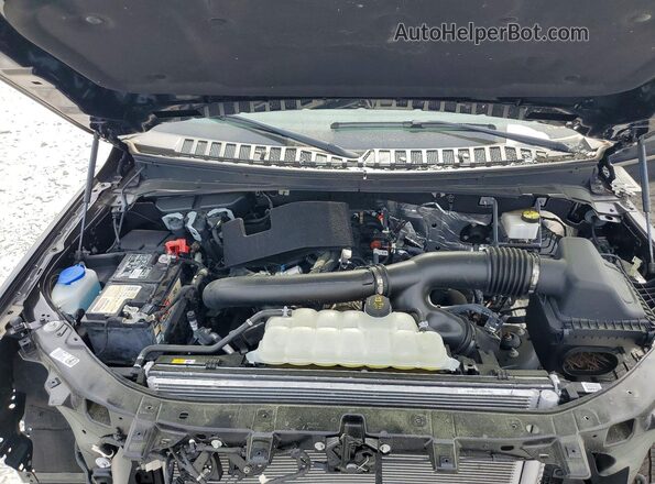 1FMJK1KG2PEA39471 2023 FORD EXPEDITION Black Engine compartment view