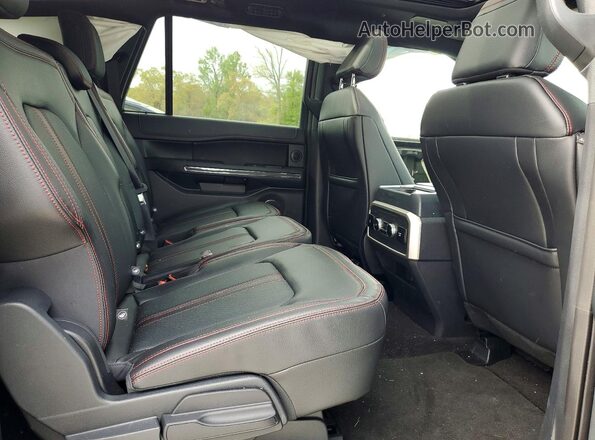 1FMJK1KG2PEA39471 2023 FORD EXPEDITION Black Rear interior view