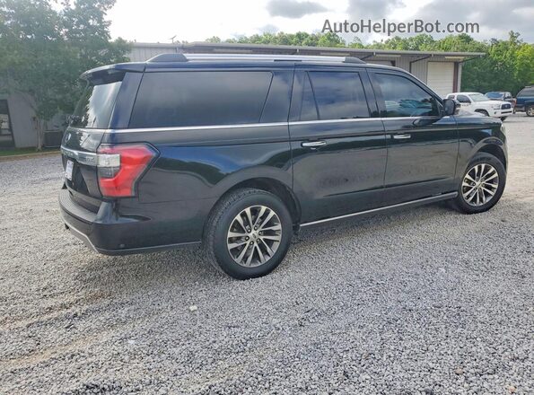 1FMJK1KT0JEA57732 2018 FORD EXPEDITION Black Rear right