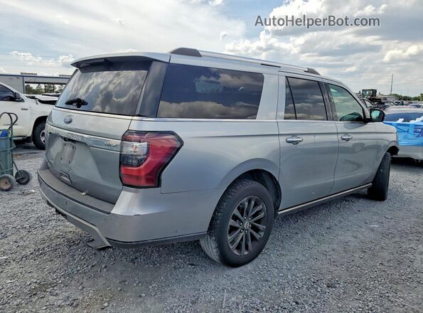 1FMJK1KT0LEA11692 2020 FORD EXPEDITION Silver 