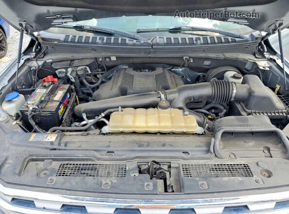 1FMJK1KT0LEA11692 2020 FORD EXPEDITION Silver 