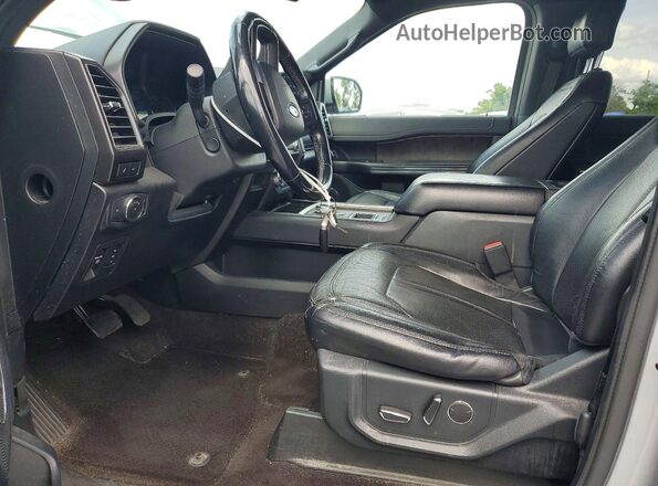 1FMJK1KT0LEA11692 2020 FORD EXPEDITION Silver 