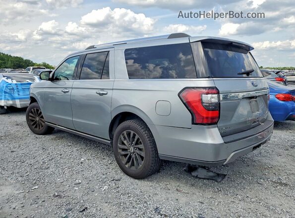 1FMJK1KT0LEA11692 2020 FORD EXPEDITION Silver 
