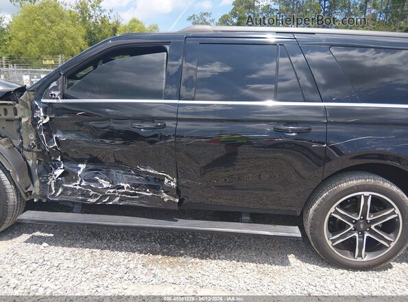 1FMJK1KT0MEA52129 2021 FORD EXPEDITION Black 