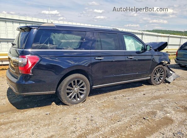 1FMJK1KT1LEA46886 2020 FORD EXPEDITION Black Հետևի աջ