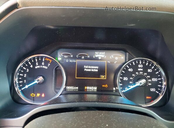 1FMJK1KT1LEA46886 2020 FORD EXPEDITION Black Սարքավորումների վահանակի տեսք