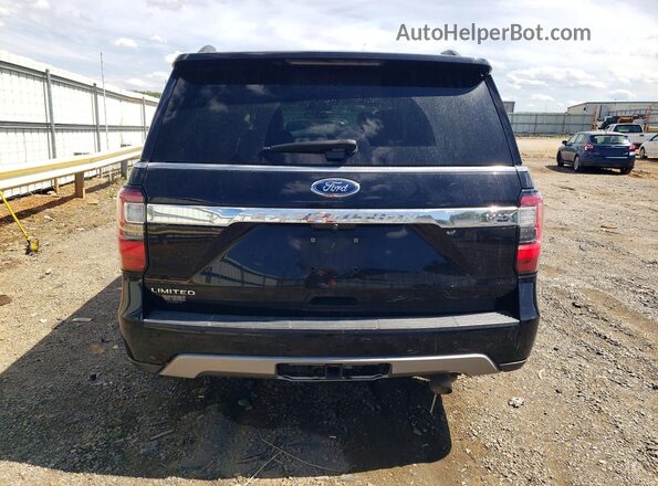 1FMJK1KT1LEA46886 2020 FORD EXPEDITION Black Հետևի տեսք