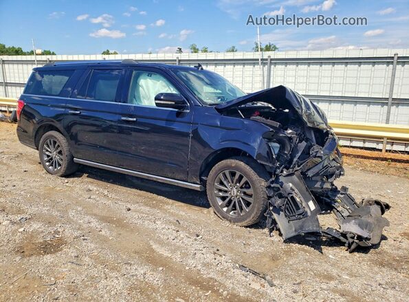 1FMJK1KT1LEA46886 2020 FORD EXPEDITION Black Առջևի աջ