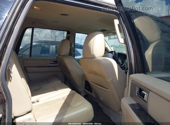 1FMJK1KT3GEF28037 2016 FORD EXPEDITION EL Черный Вид наклейки с VIN-кодом