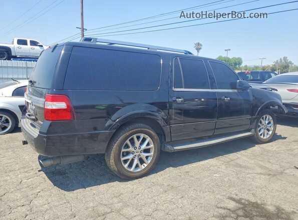 1FMJK1KT6HEA69331 2017 FORD EXPEDITION Black 