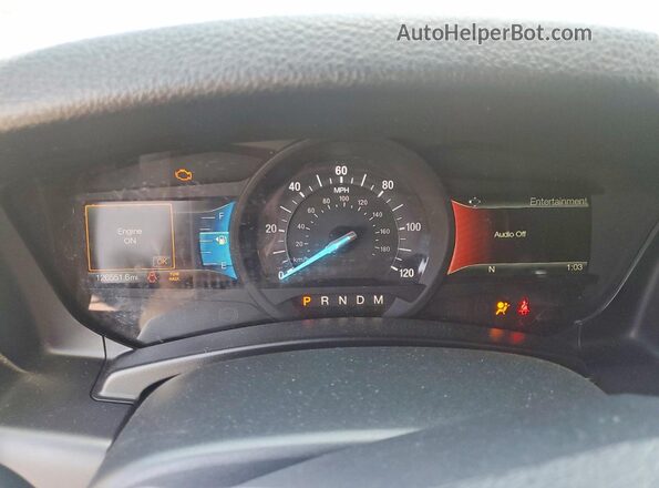 1FMJK1KT6HEA69331 2017 FORD EXPEDITION Black 