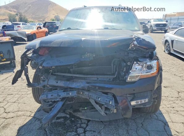 1FMJK1KT6HEA69331 2017 FORD EXPEDITION Black 