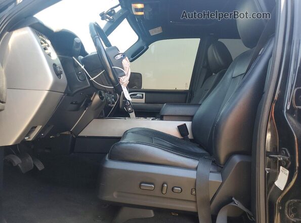 1FMJK1KT6HEA69331 2017 FORD EXPEDITION Black 
