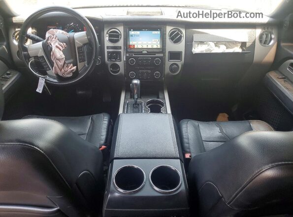 1FMJK1KT6HEA69331 2017 FORD EXPEDITION Black 